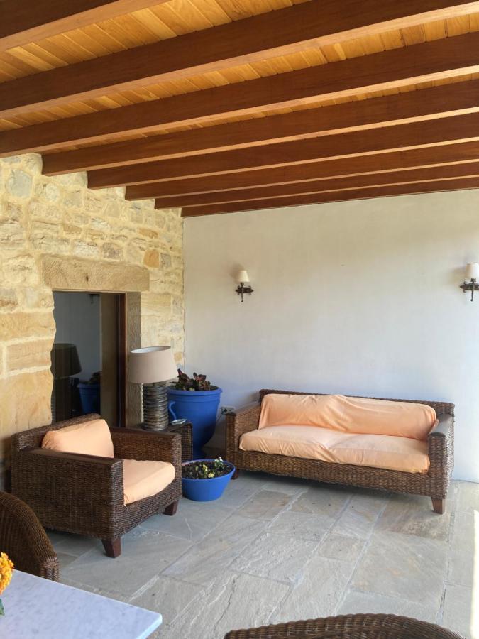 Posada La Casona De Los Gueelitos Santillana del Mar Exterior foto
